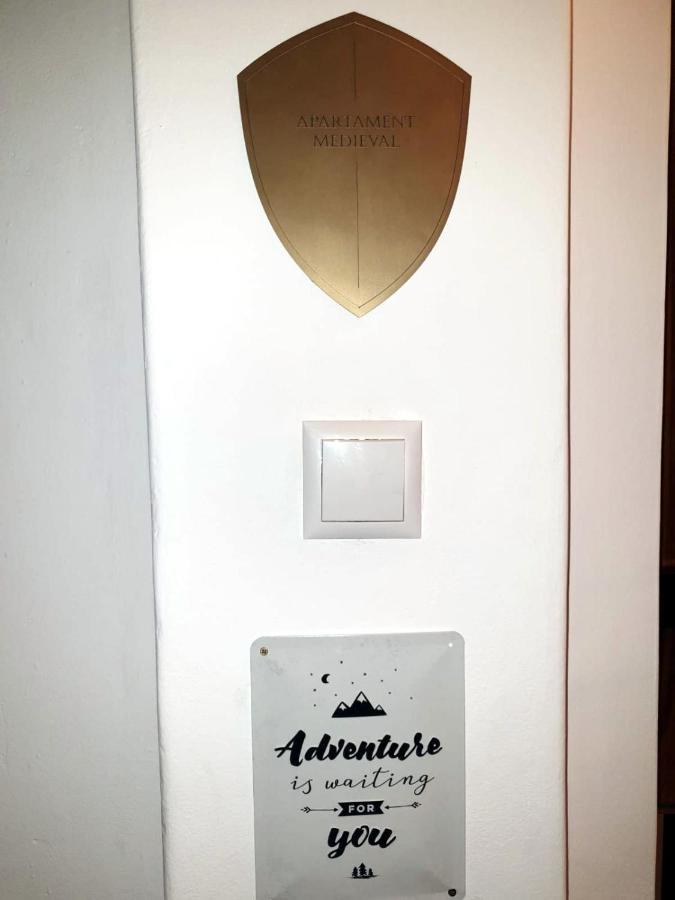 Apartament Medieval بْريدال المظهر الخارجي الصورة